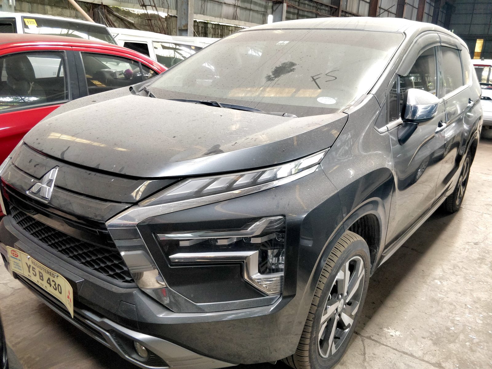 2024 Mitsubishi Xpander GLS, A/T, GAS  11T photo 5