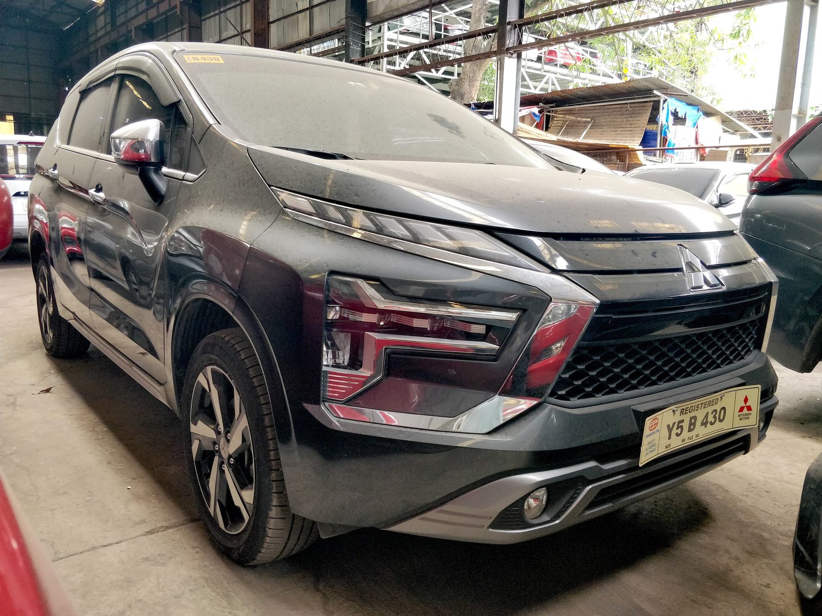 2024 Mitsubishi Xpander GLS, A/T, GAS  11T photo 6