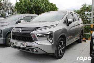 2024 Mitsubishi Xpander GLS, A/T, GAS (Unencumbered CR) 8T photo 3