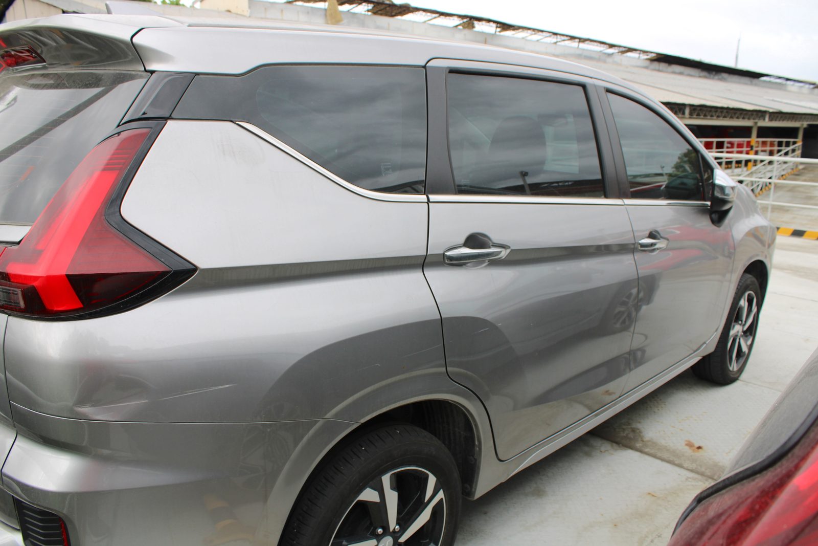 2024 Mitsubishi Xpander GLS, A/T, GAS (Unencumbered CR) 8T photo 6