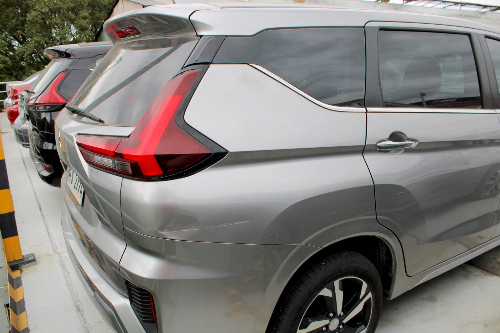 2024 Mitsubishi Xpander GLS, A/T, GAS (Unencumbered CR) 8T photo 7
