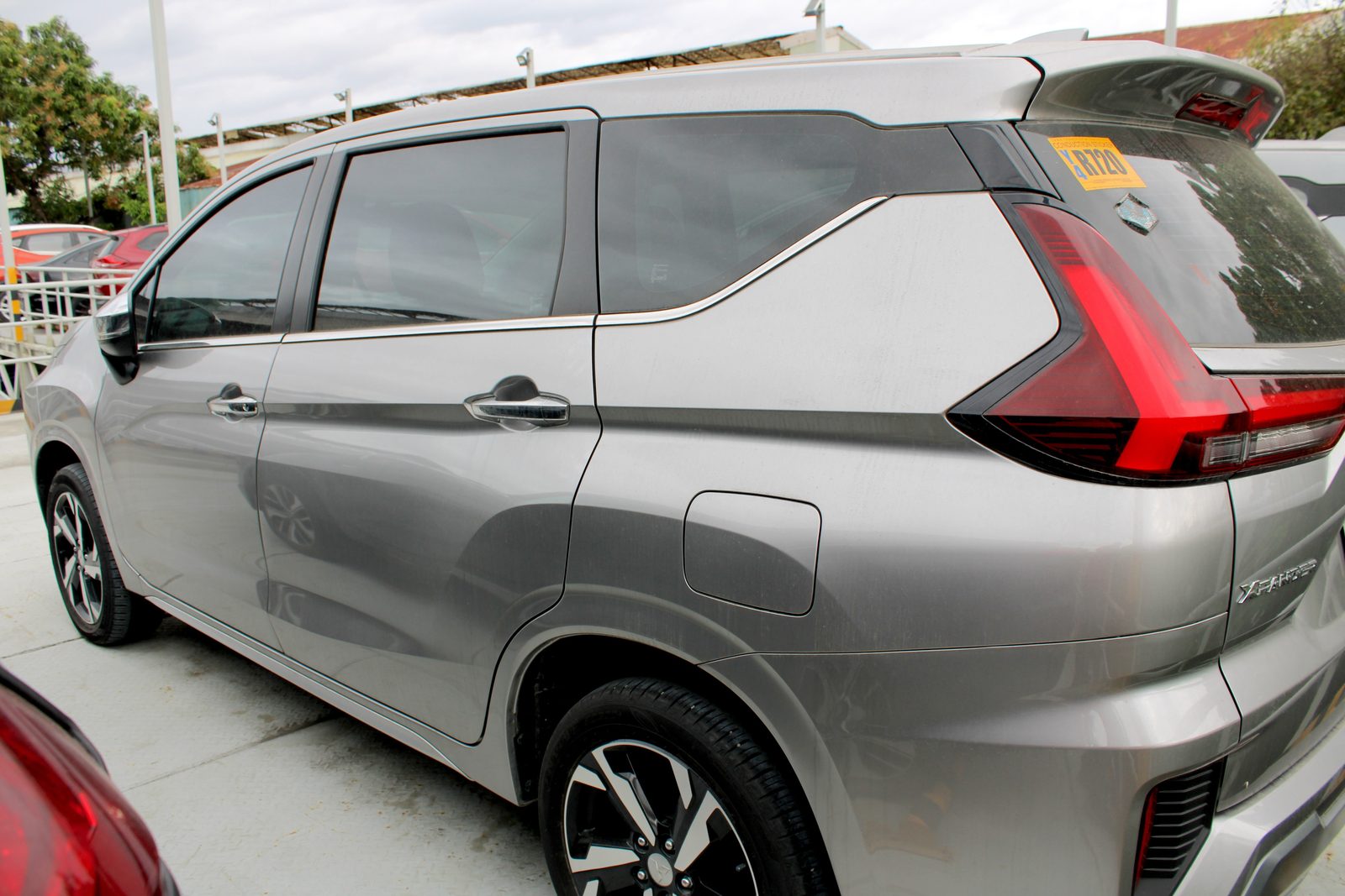 2024 Mitsubishi Xpander GLS, A/T, GAS (Unencumbered CR) 8T photo 8