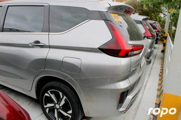 2024 Mitsubishi Xpander GLS, A/T, GAS (Unencumbered CR) 8T photo 9