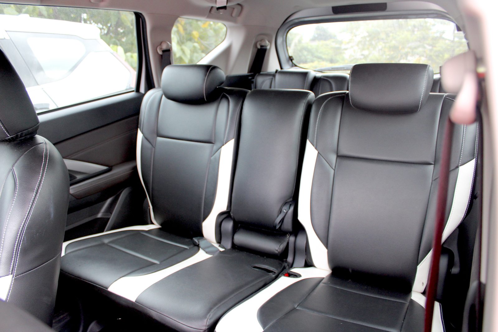 2024 Mitsubishi Xpander GLS, A/T, GAS (Unencumbered CR) 8T photo 11