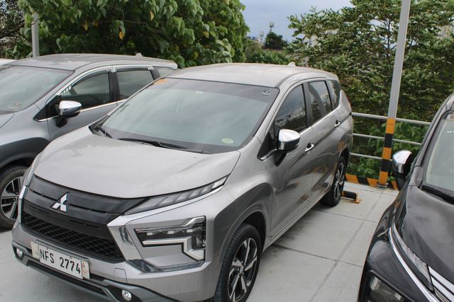 2024 Mitsubishi Xpander GLS, A/T, GAS (Unencumbered CR) 8T