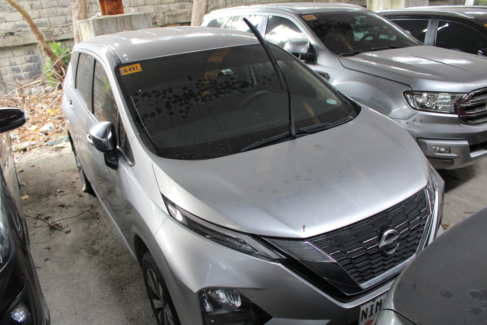 2024 Nissan Livina 1.5 VL, A/T, Gas 11T photo 2