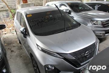 2024 Nissan Livina 1.5 VL, A/T, Gas 11T photo 2