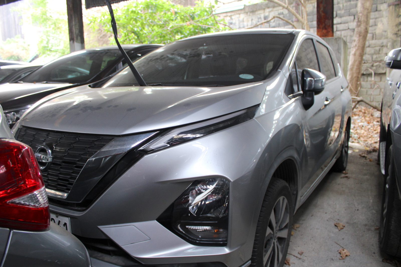 2024 Nissan Livina 1.5 VL, A/T, Gas 11T photo 3