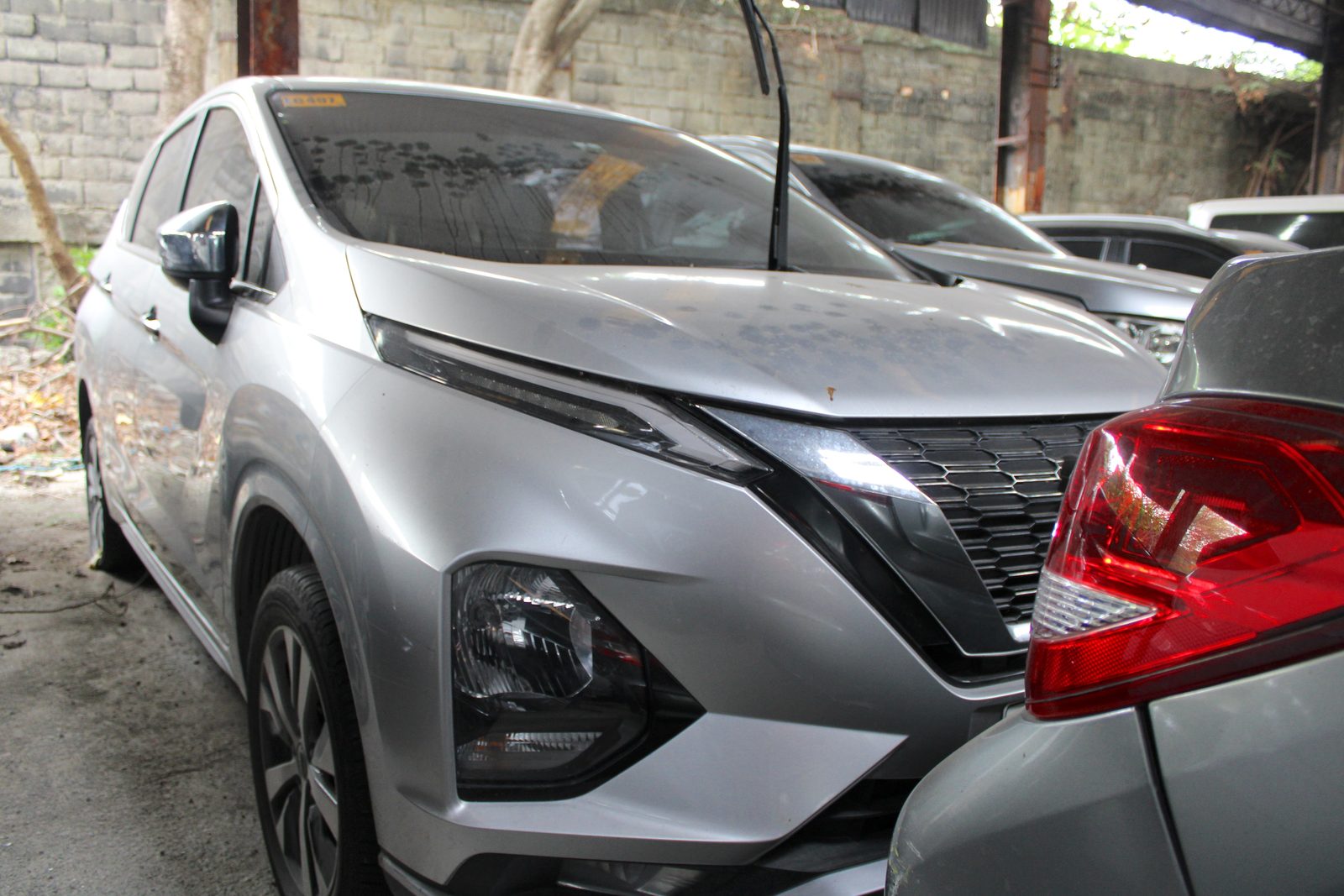 2024 Nissan Livina 1.5 VL, A/T, Gas 11T photo 4
