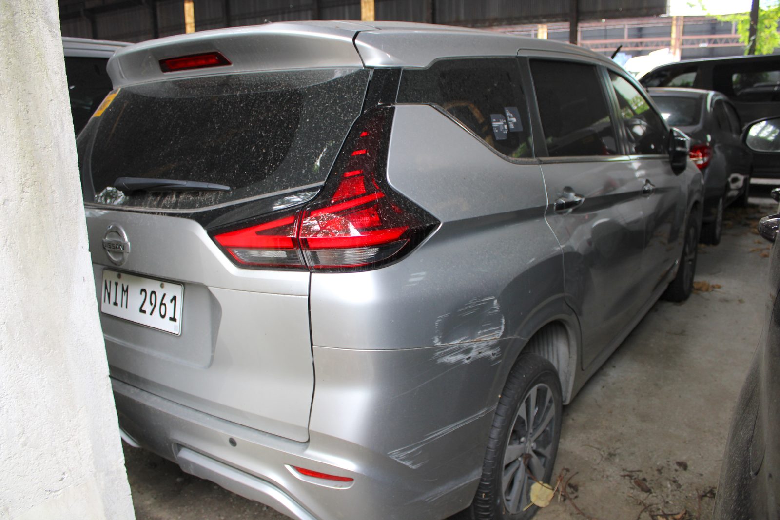 2024 Nissan Livina 1.5 VL, A/T, Gas 11T photo 6