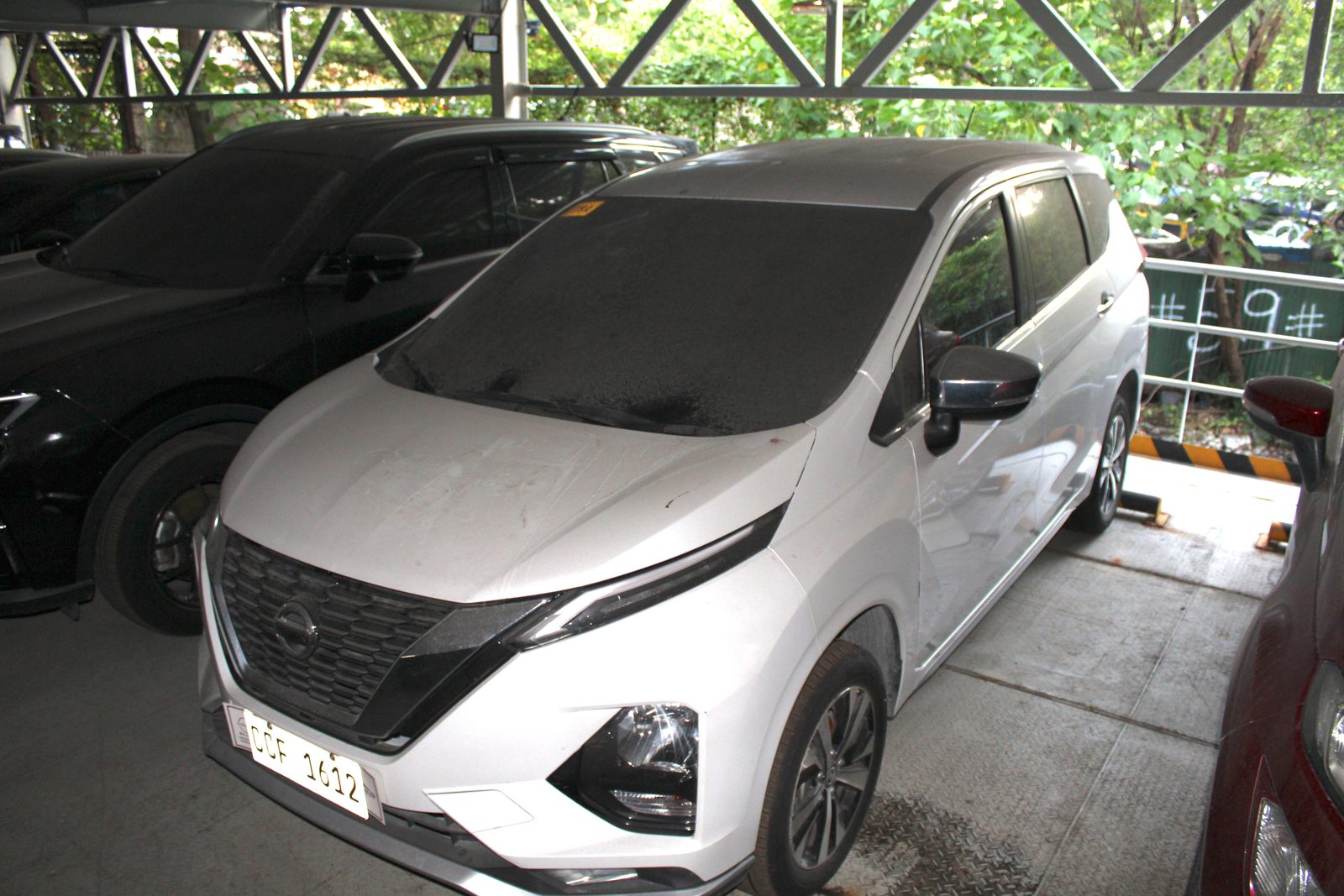 2024 Nissan Livina 1.5 VL, AT, GAS	7T