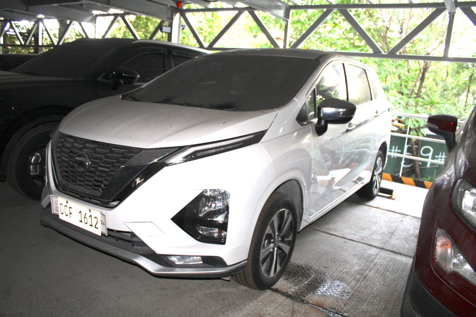 2024 Nissan Livina 1.5 VL, AT, GAS	7T photo 5