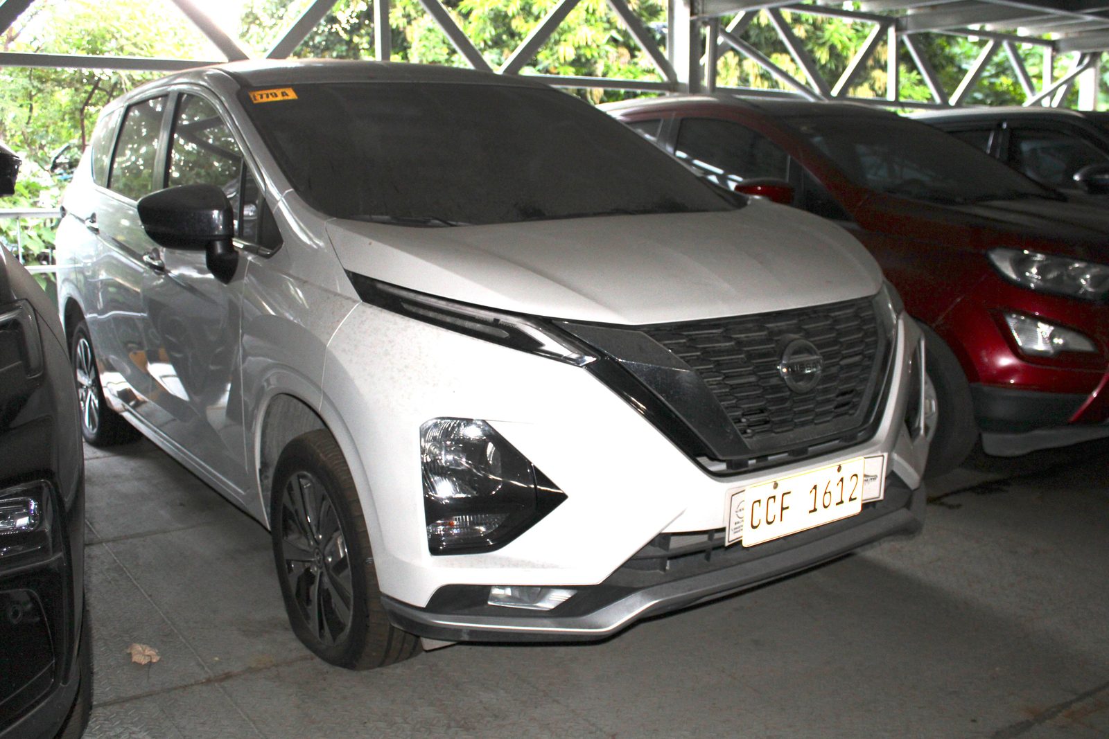 2024 Nissan Livina 1.5 VL, AT, GAS	7T photo 6