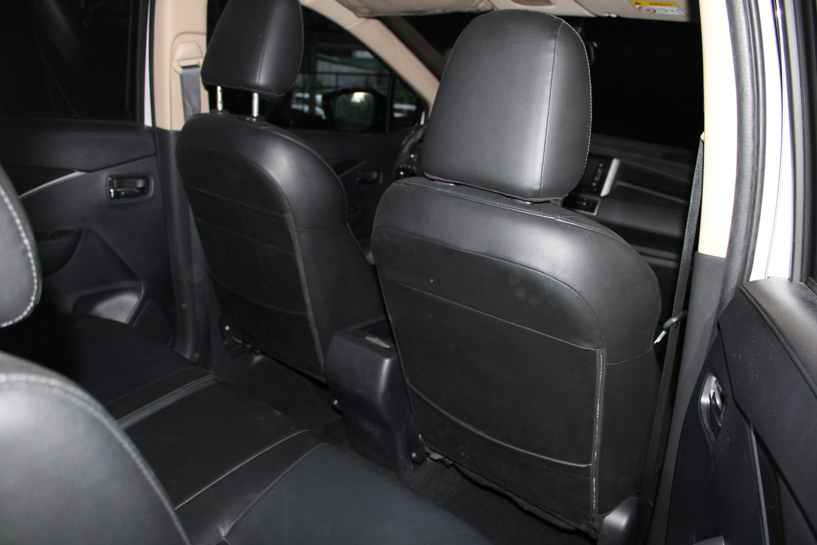 2024 Nissan Livina 1.5 VL, AT, GAS	7T photo 10