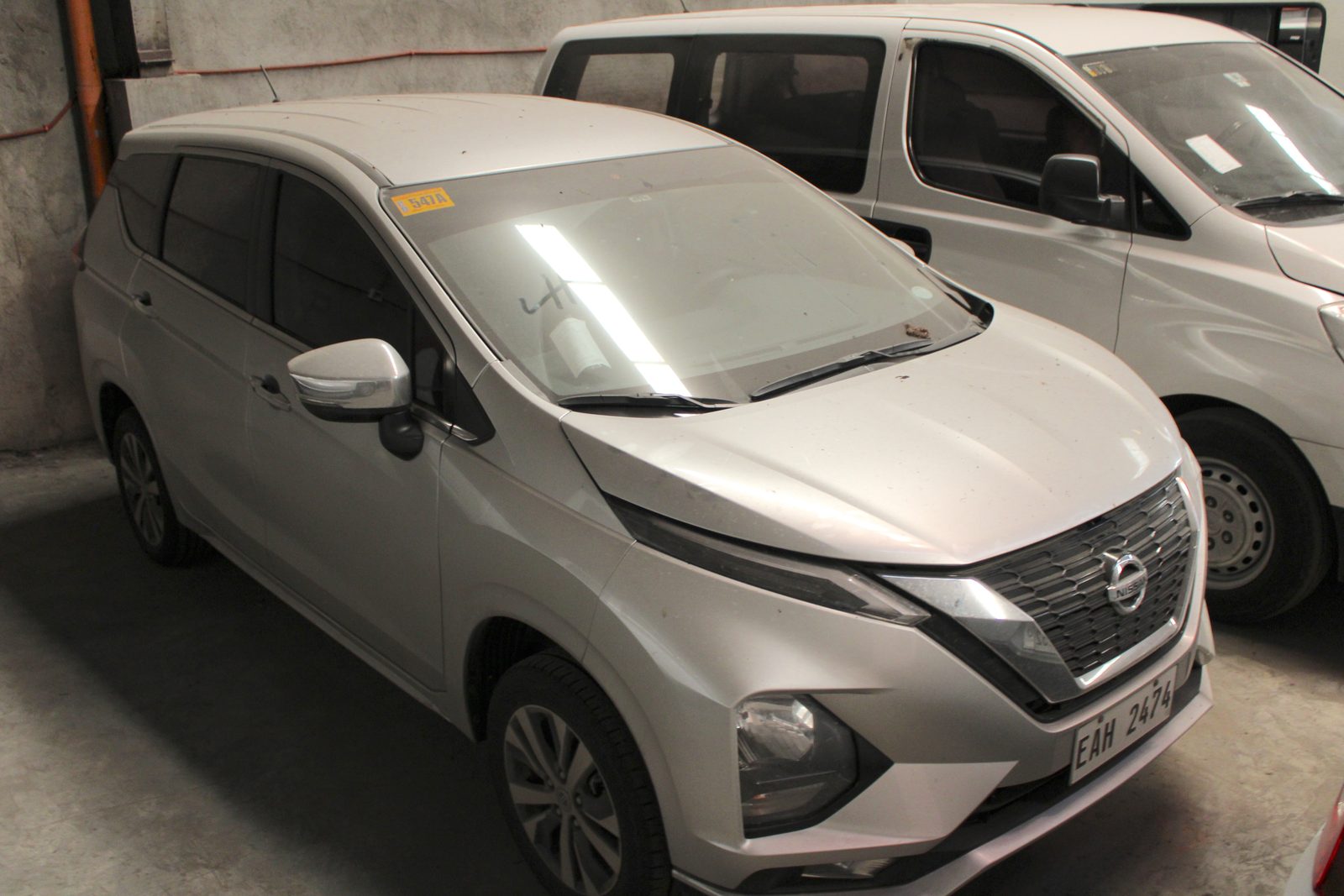 2024 NISSAN - LIVINA 1.5 VL MPV, A/T GAS, 3.5T photo 2