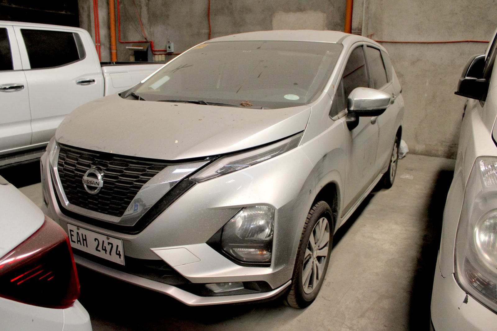 2024 NISSAN - LIVINA 1.5 VL MPV, A/T GAS, 3.5T photo 3