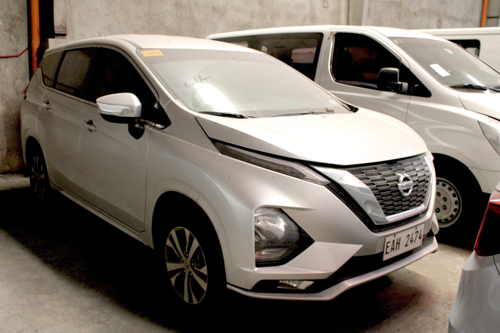 2024 NISSAN - LIVINA 1.5 VL MPV, A/T GAS, 3.5T photo 4