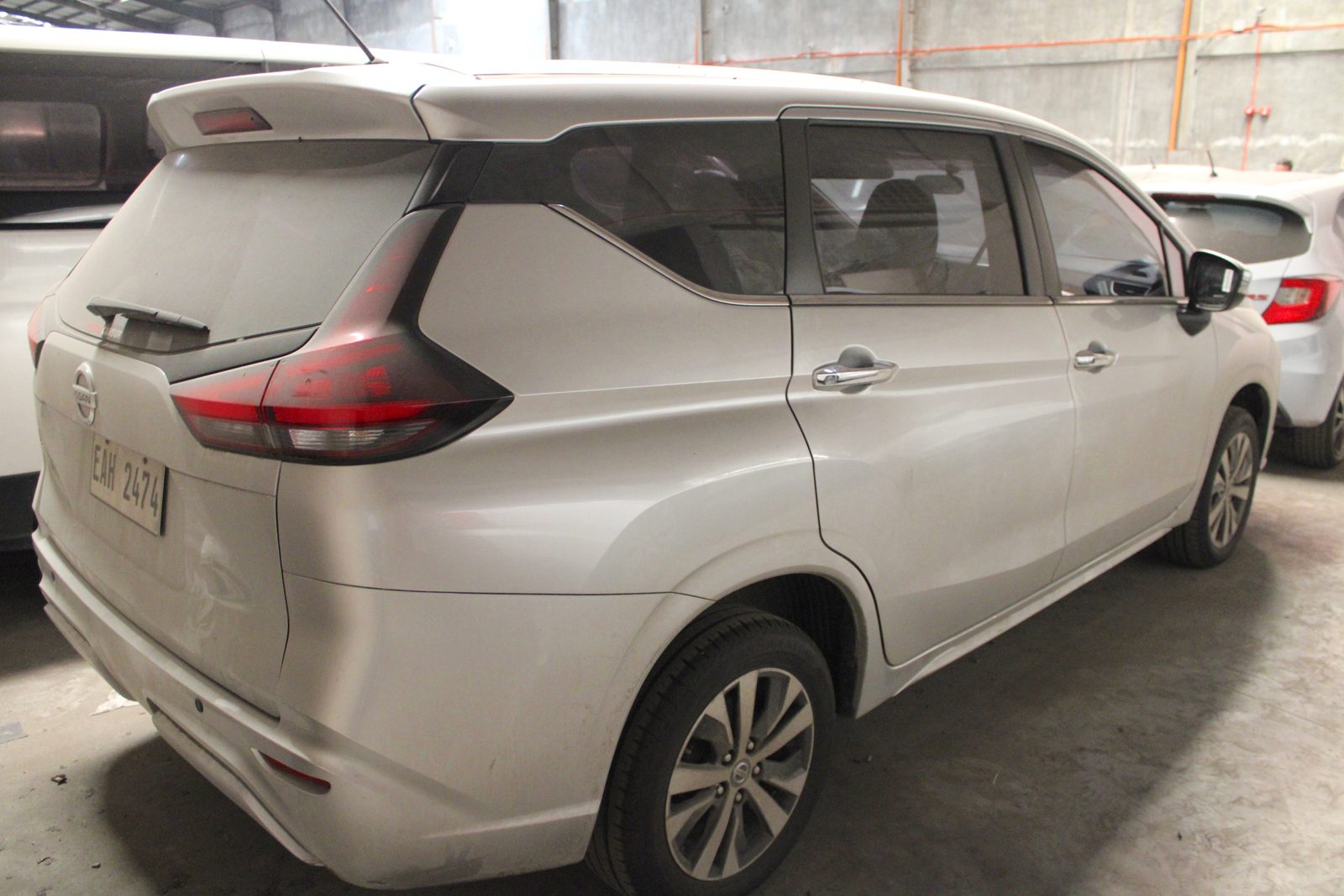 2024 NISSAN - LIVINA 1.5 VL MPV, A/T GAS, 3.5T photo 7
