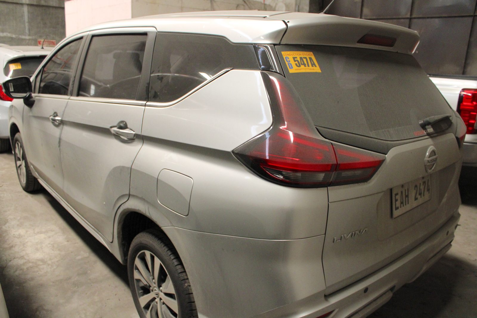 2024 NISSAN - LIVINA 1.5 VL MPV, A/T GAS, 3.5T photo 8