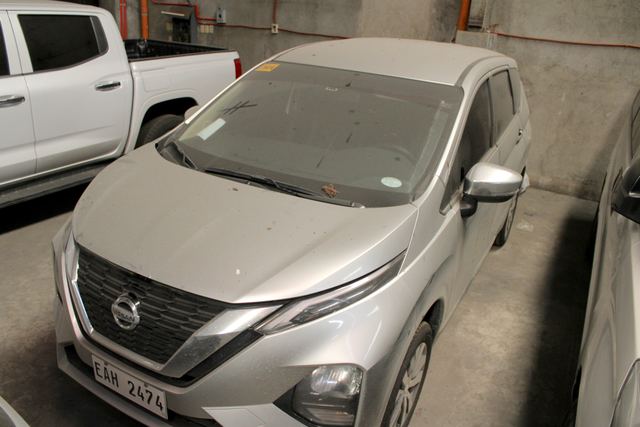 2024 NISSAN - LIVINA 1.5 VL MPV, A/T GAS, 3.5T