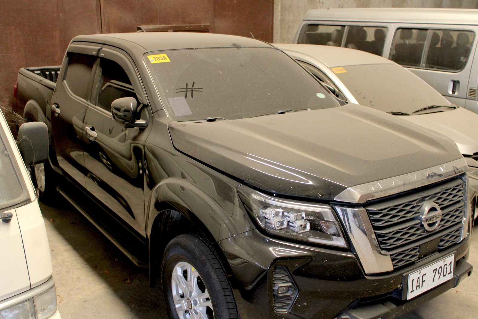 2024 NISSAN - NAVARA CALIBRE, A/T DSL, 13T photo 2