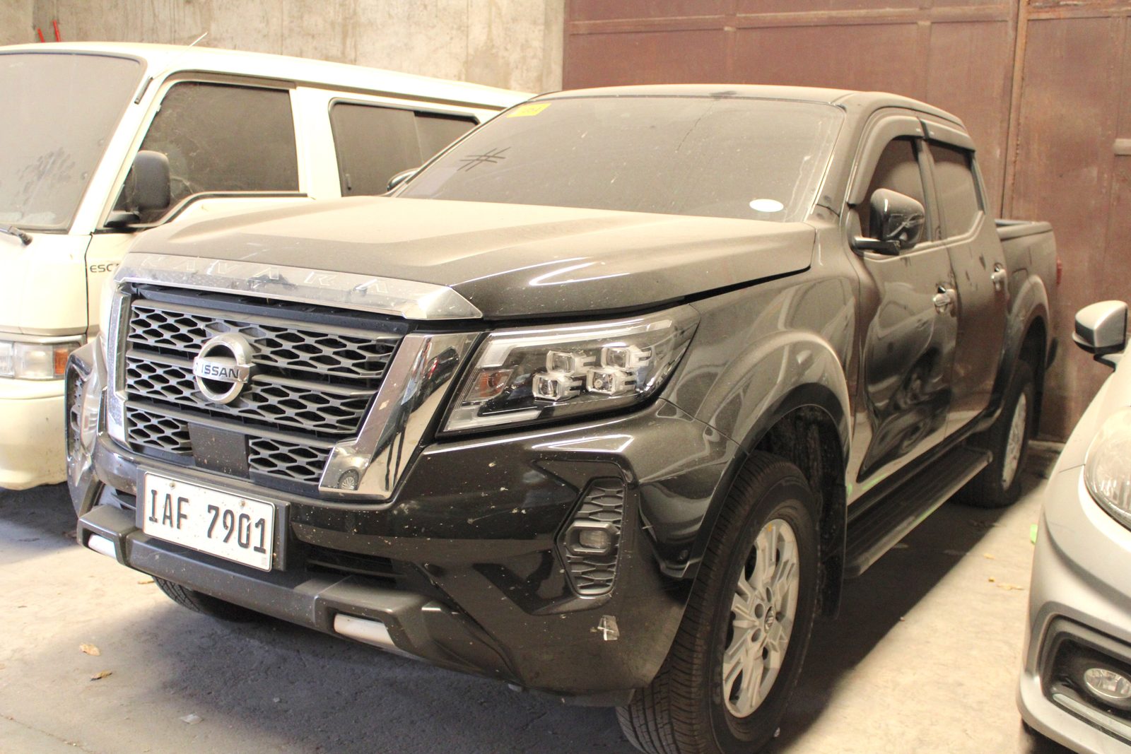 2024 NISSAN - NAVARA CALIBRE, A/T DSL, 13T photo 3