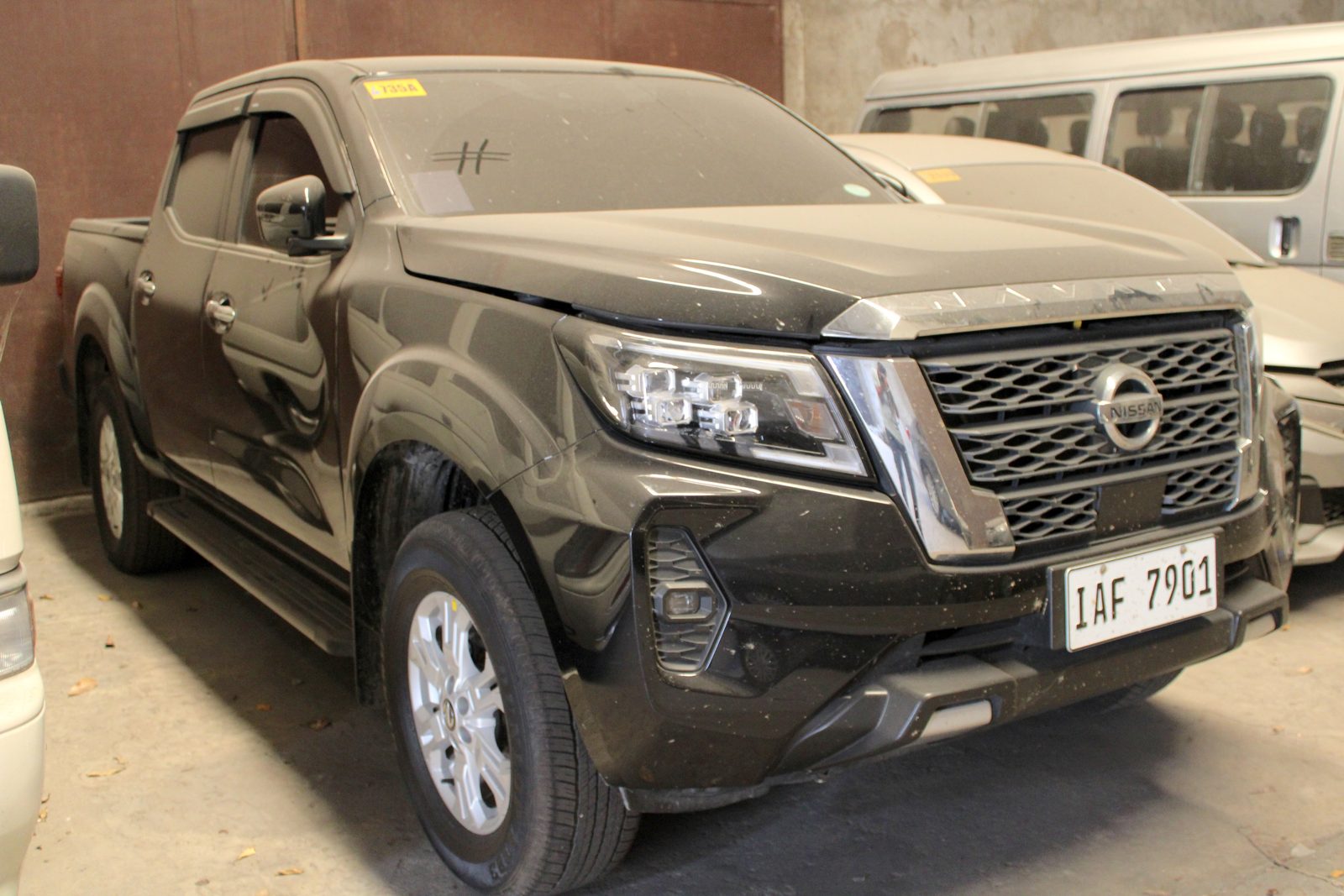 2024 NISSAN - NAVARA CALIBRE, A/T DSL, 13T photo 4