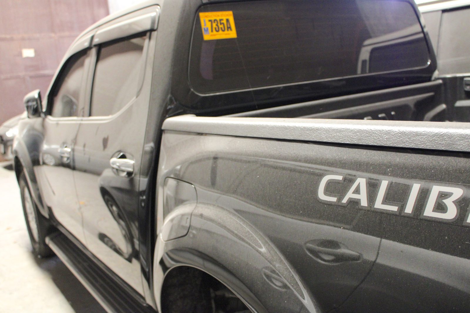 2024 NISSAN - NAVARA CALIBRE, A/T DSL, 13T photo 6