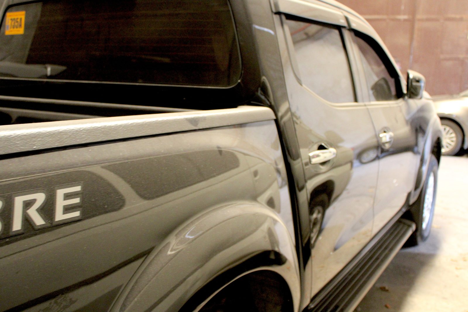 2024 NISSAN - NAVARA CALIBRE, A/T DSL, 13T photo 8