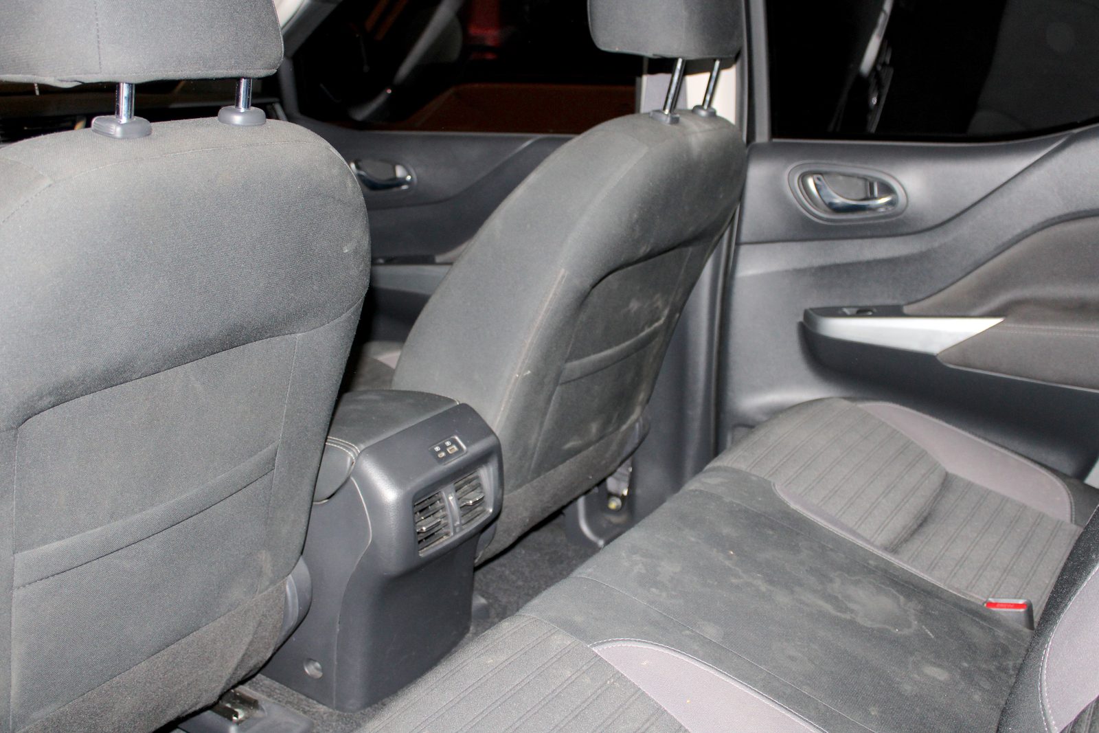 2024 NISSAN - NAVARA CALIBRE, A/T DSL, 13T photo 9