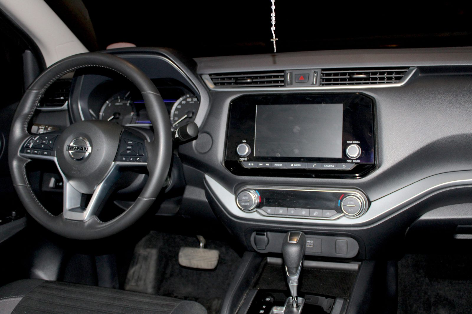 2024 NISSAN - NAVARA CALIBRE, A/T DSL, 13T photo 12