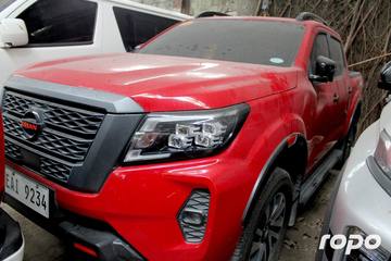 2024 Nissan Navara Calibre X 2.5L 4x2, A/T, DSL 32T photo 3