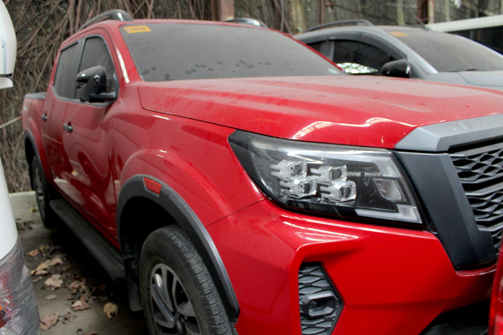 2024 Nissan Navara Calibre X 2.5L 4x2, A/T, DSL 32T photo 4
