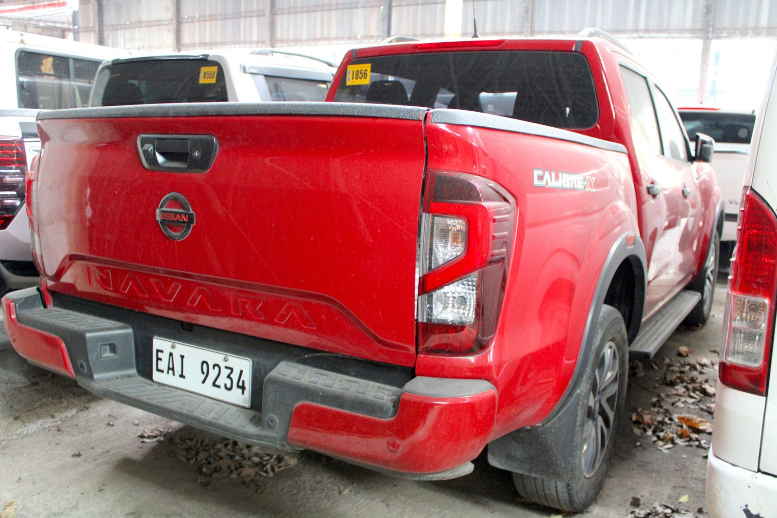 2024 Nissan Navara Calibre X 2.5L 4x2, A/T, DSL 32T photo 5