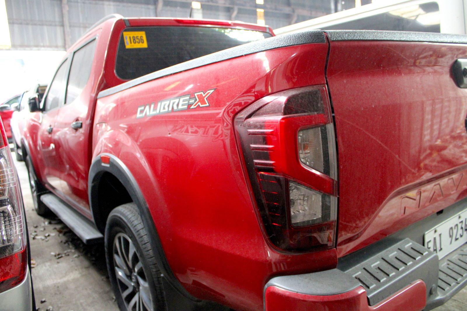 2024 Nissan Navara Calibre X 2.5L 4x2, A/T, DSL 32T photo 6