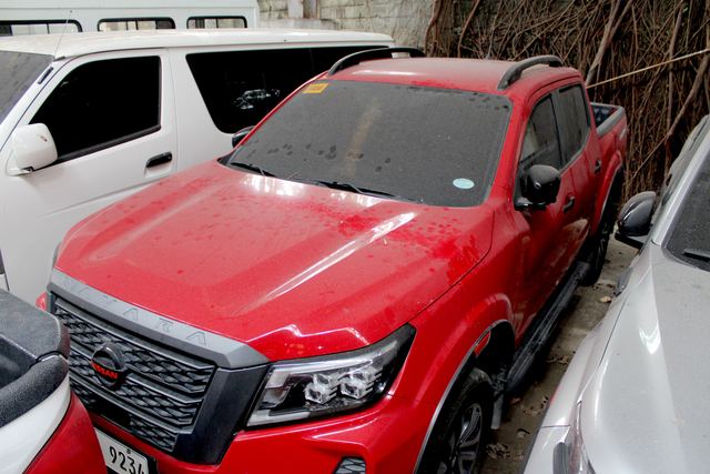 2024 Nissan Navara Calibre X 2.5L 4x2, A/T, DSL 32T