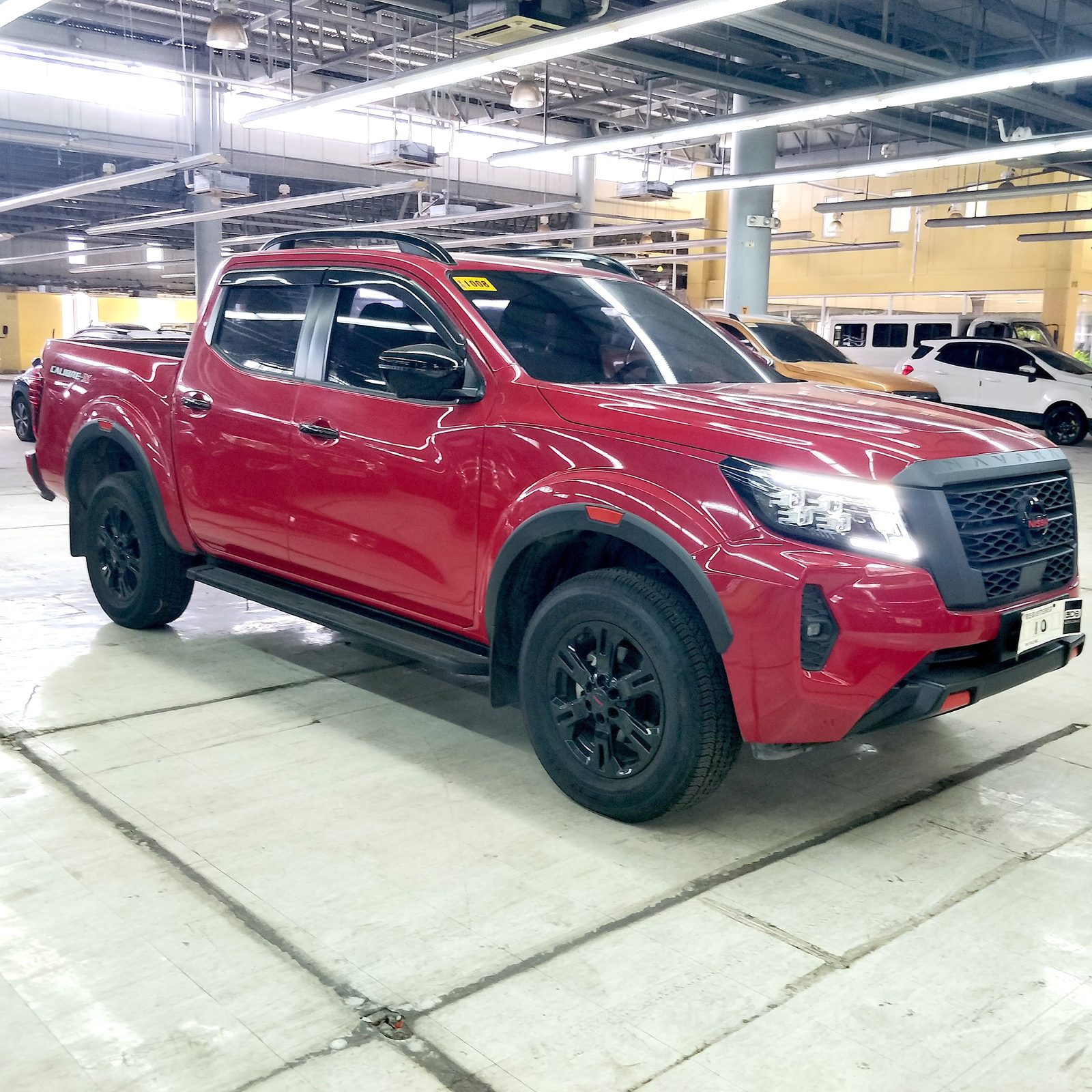 2024 Nissan Navara Calibre-X 4x2 2.5L photo 2