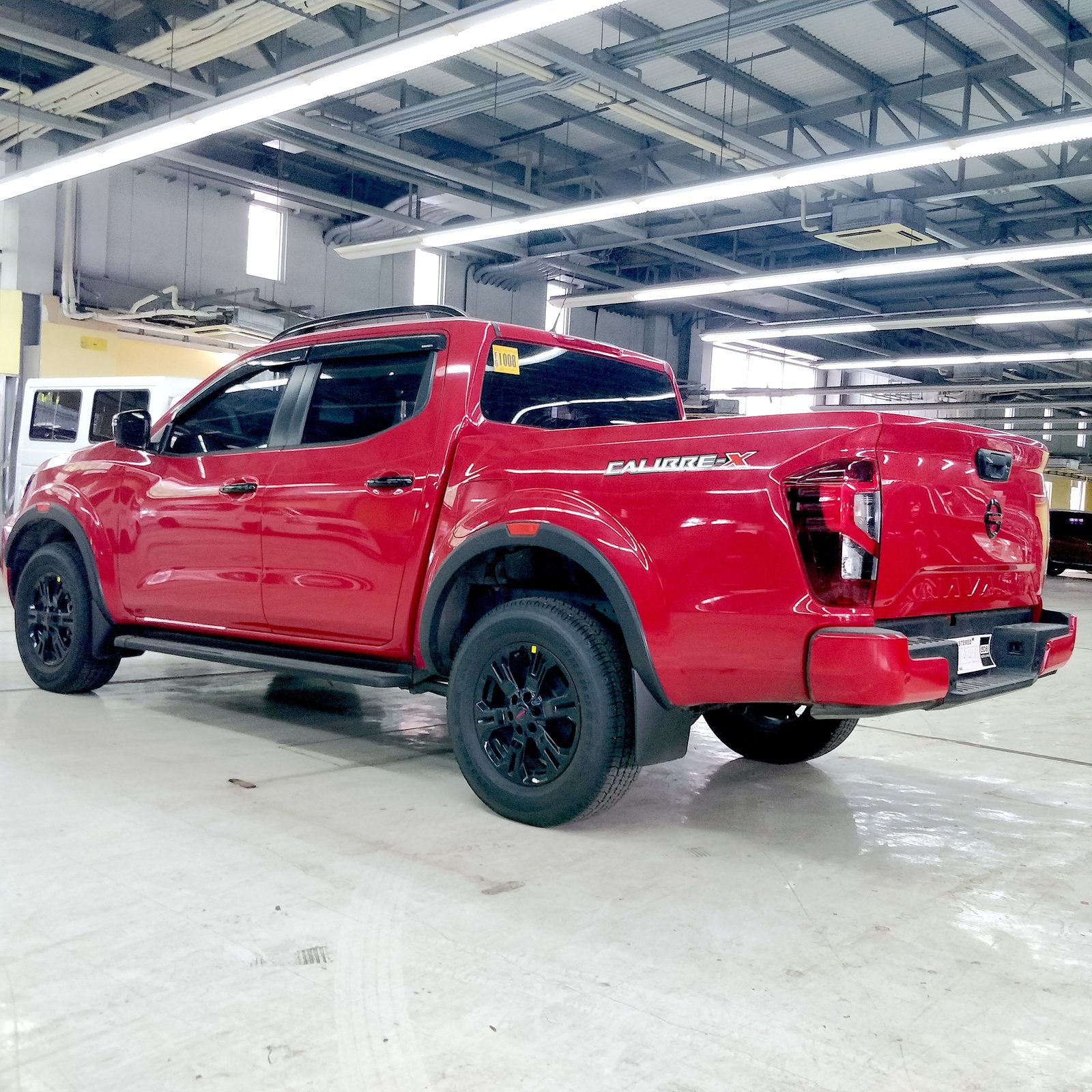 2024 Nissan Navara Calibre-X 4x2 2.5L photo 6