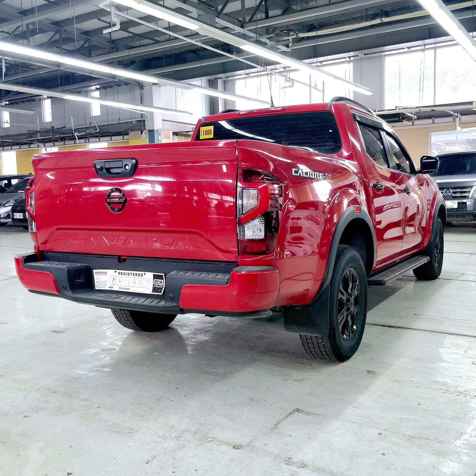 2024 Nissan Navara Calibre-X 4x2 2.5L photo 7