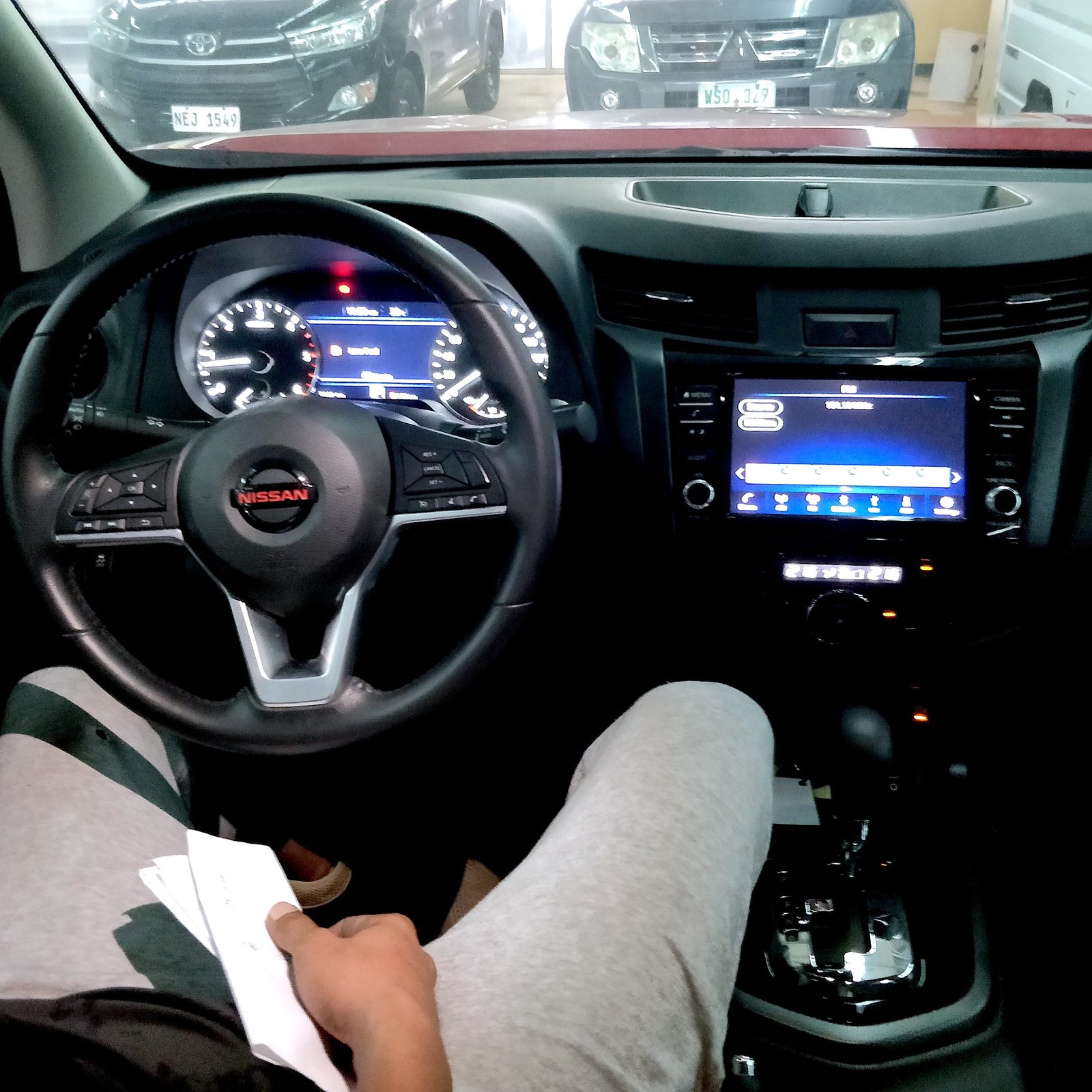 2024 Nissan Navara Calibre-X 4x2 2.5L photo 8