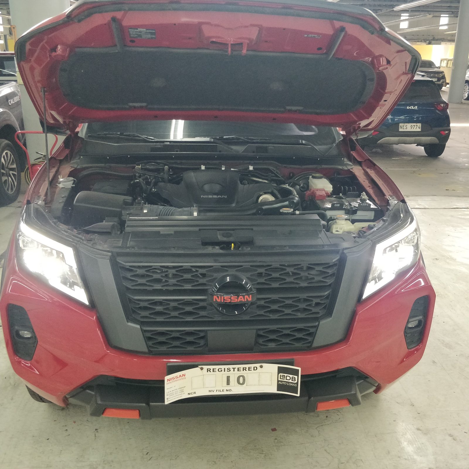 2024 Nissan Navara Calibre-X 4x2 2.5L photo 12