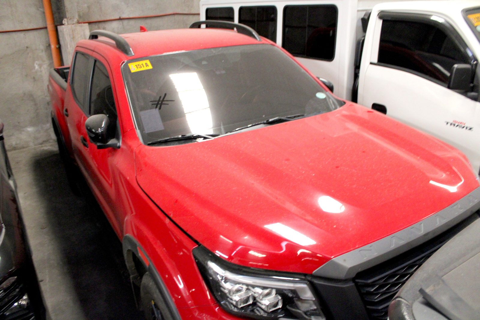 2024 NISSAN - NAVARA CALIBRE-X, A/T DIESEL, 9.7T photo 2