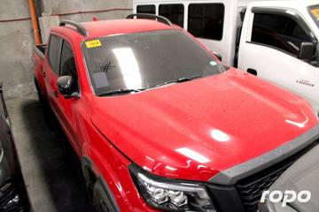 2024 NISSAN - NAVARA CALIBRE-X, A/T DIESEL, 9.7T photo 2