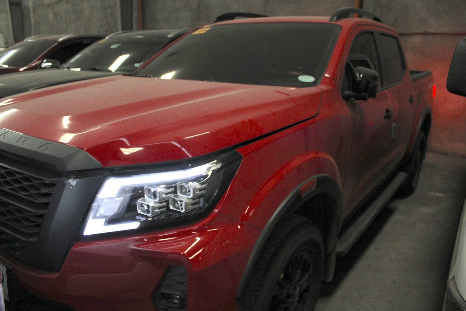 2024 NISSAN - NAVARA CALIBRE-X, A/T DIESEL, 9.7T photo 4