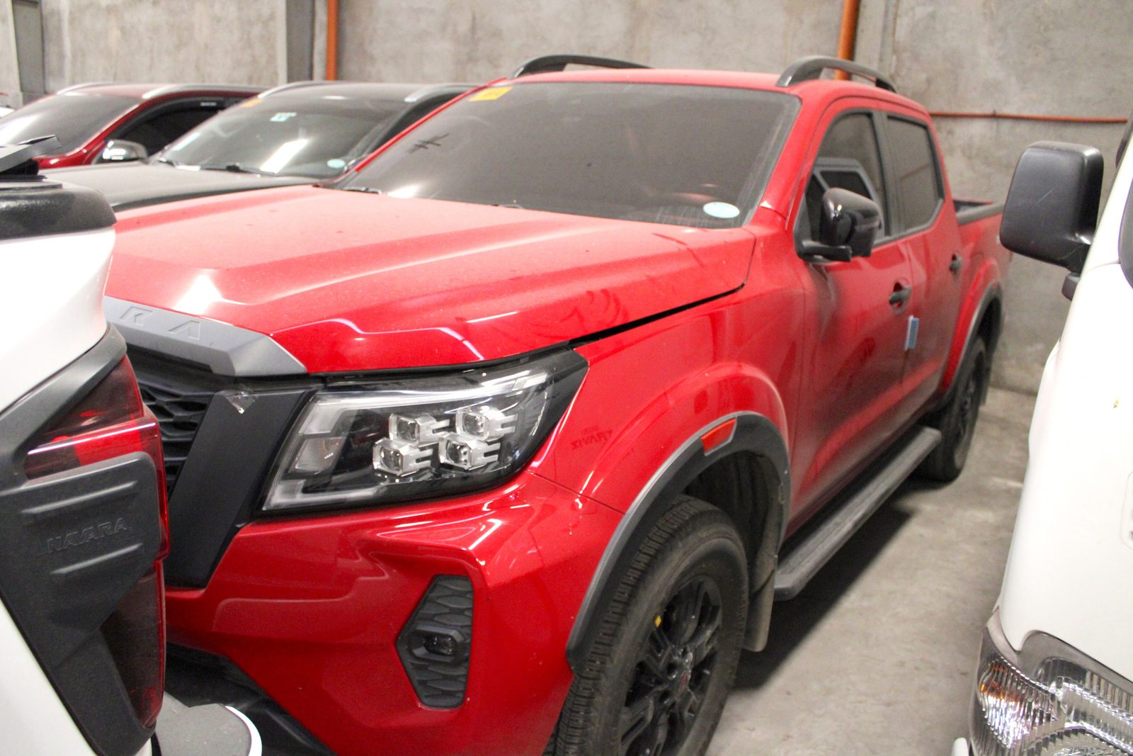 2024 NISSAN - NAVARA CALIBRE-X, A/T DIESEL, 9.7T photo 5