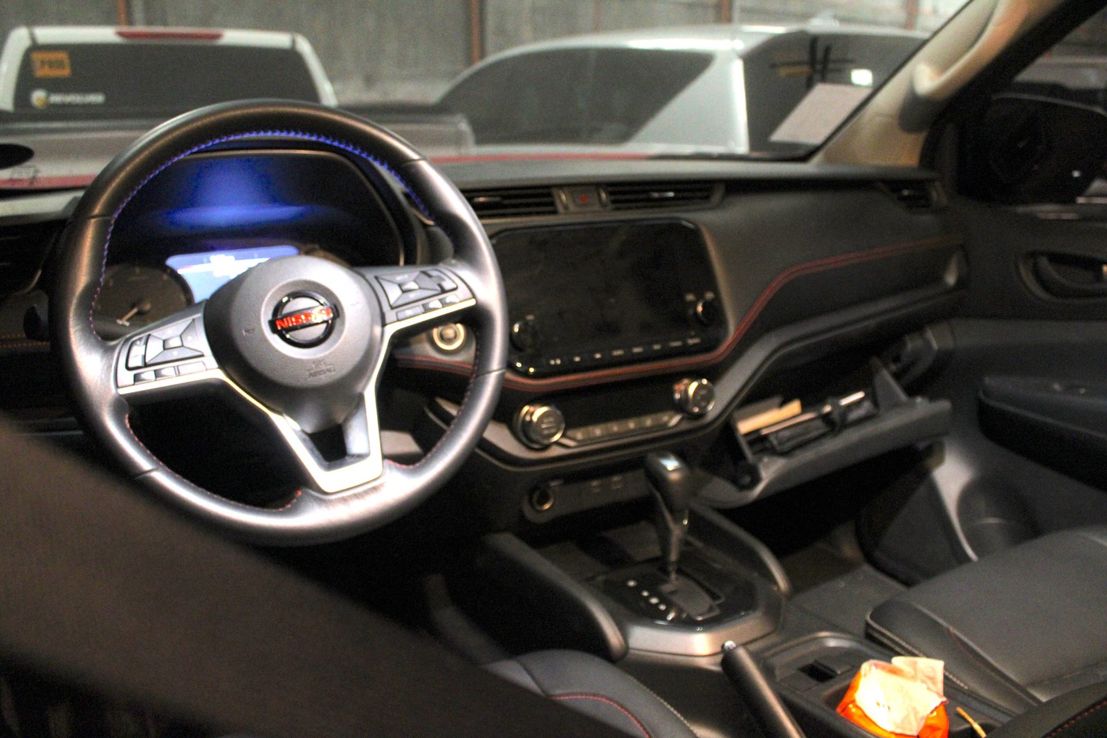 2024 NISSAN - NAVARA CALIBRE-X, A/T DIESEL, 9.7T photo 8