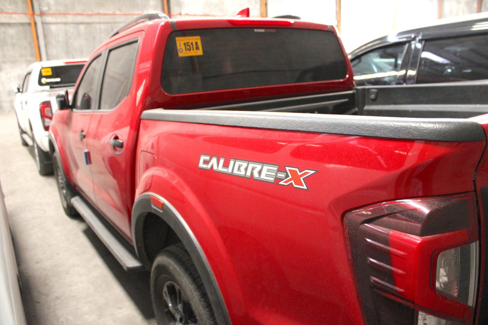 2024 NISSAN - NAVARA CALIBRE-X, A/T DIESEL, 9.7T photo 9