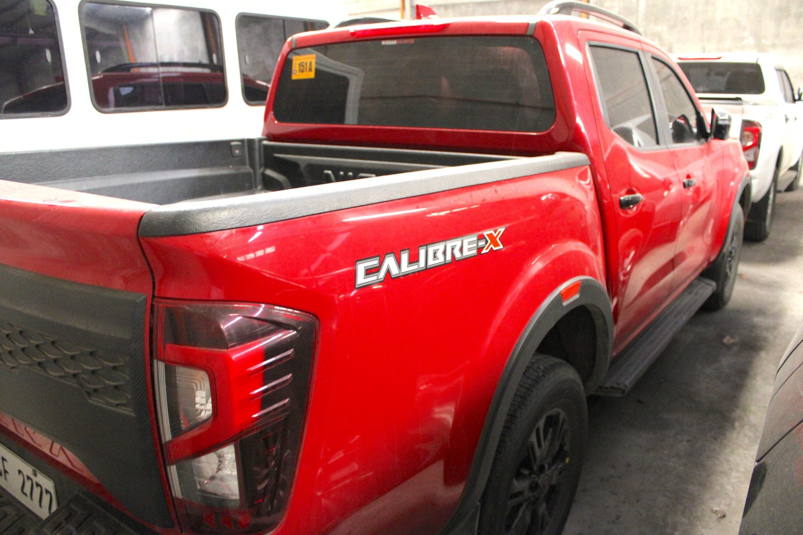 2024 NISSAN - NAVARA CALIBRE-X, A/T DIESEL, 9.7T photo 10
