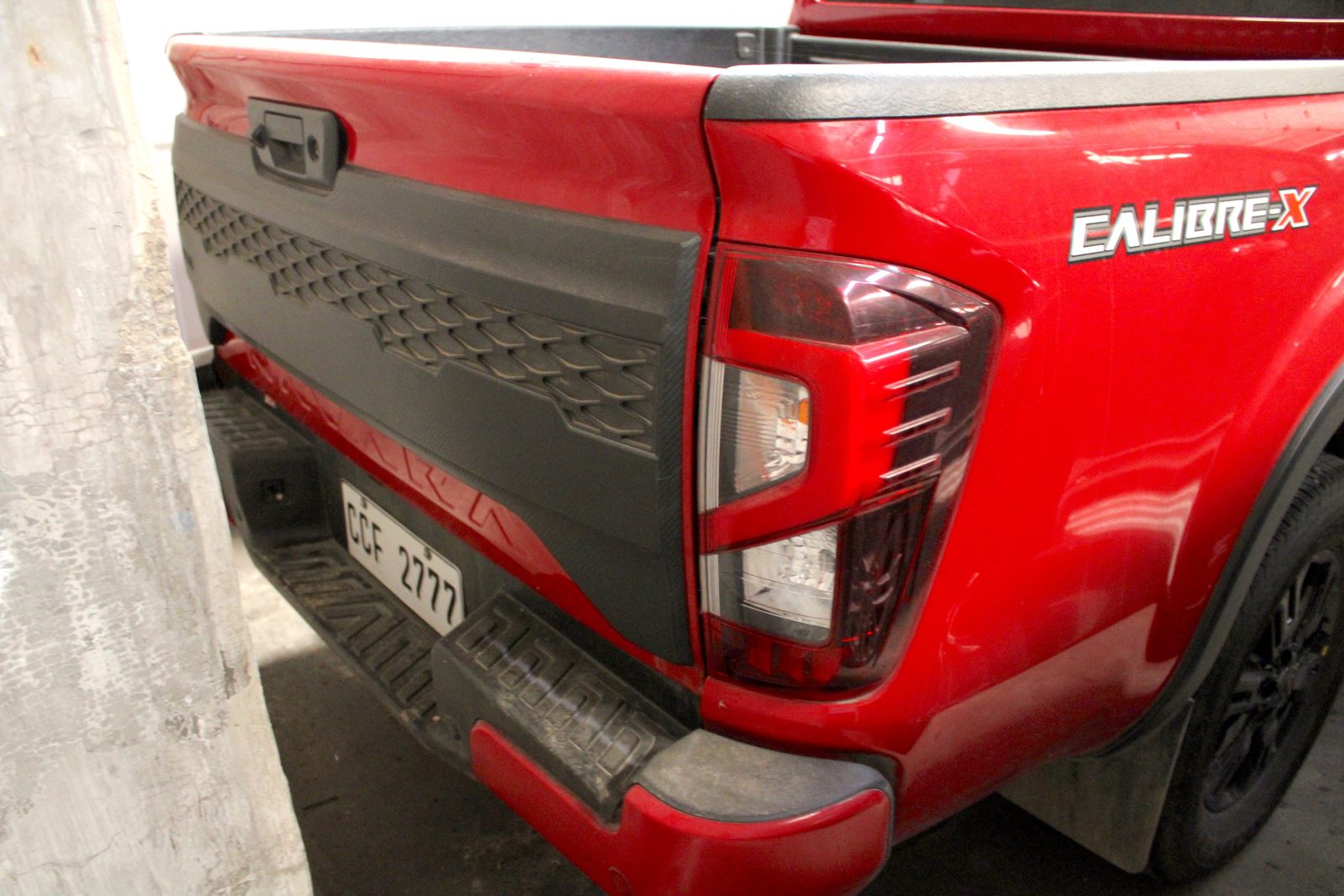 2024 NISSAN - NAVARA CALIBRE-X, A/T DIESEL, 9.7T photo 11