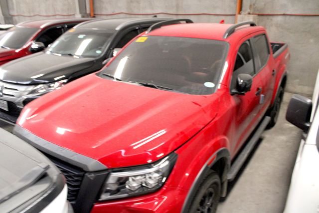2024 NISSAN - NAVARA CALIBRE-X, A/T DIESEL, 9.7T